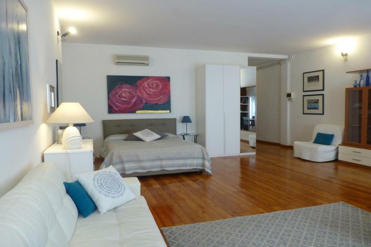 Padovaresidence Apartments - Tra Piazza Delle Erbe E Il Duomo Luaran gambar