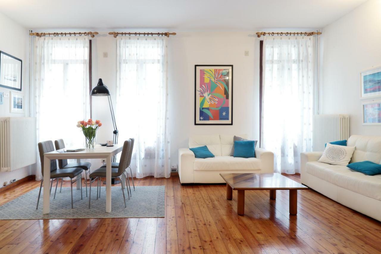 Padovaresidence Apartments - Tra Piazza Delle Erbe E Il Duomo Luaran gambar