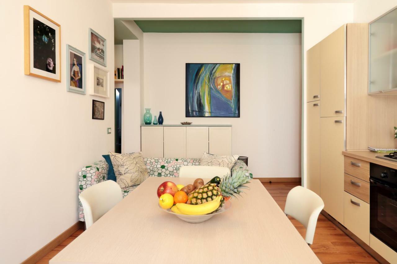 Padovaresidence Apartments - Tra Piazza Delle Erbe E Il Duomo Luaran gambar
