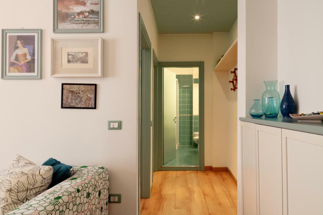 Padovaresidence Apartments - Tra Piazza Delle Erbe E Il Duomo Luaran gambar