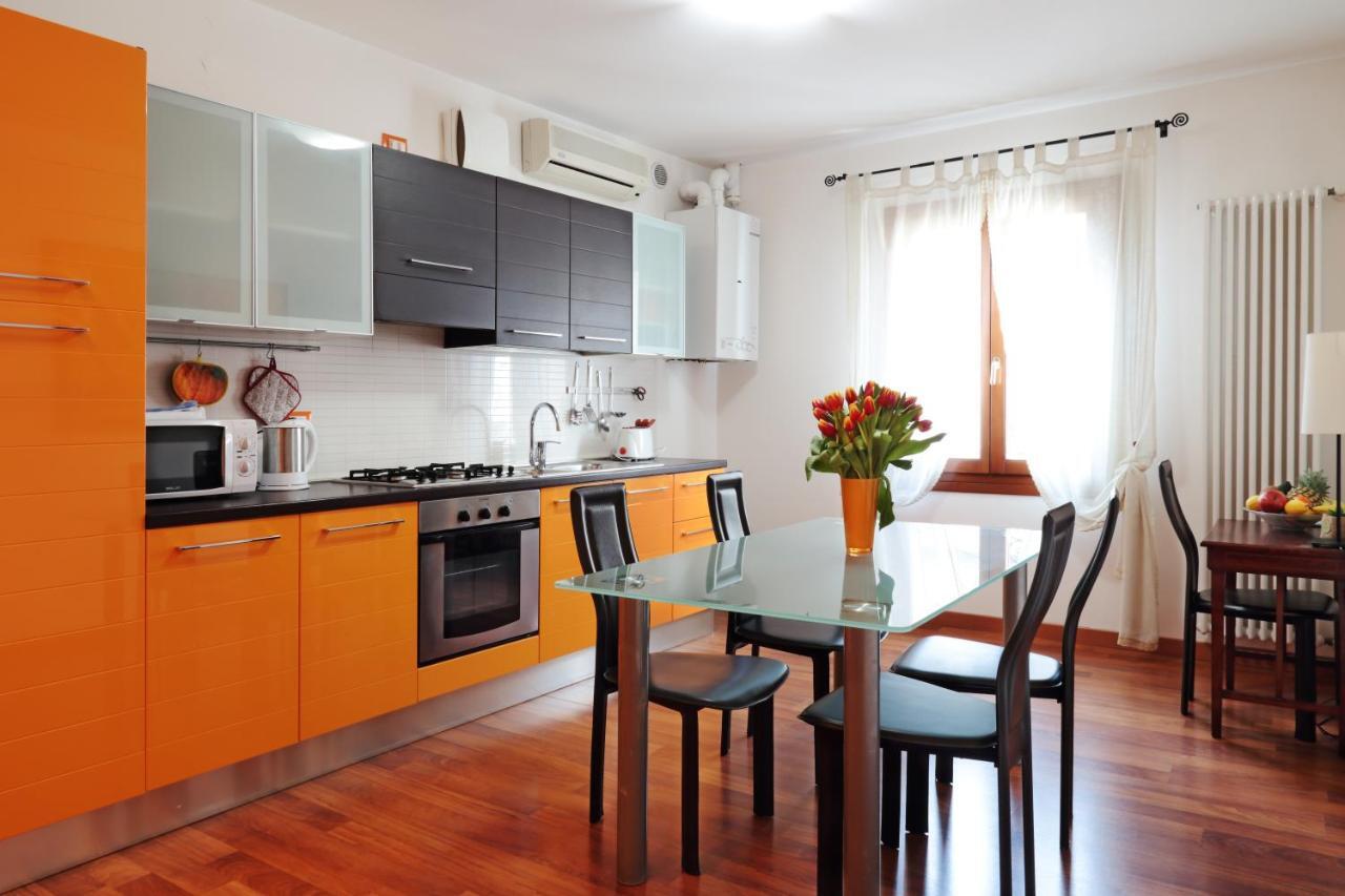 Padovaresidence Apartments - Tra Piazza Delle Erbe E Il Duomo Luaran gambar